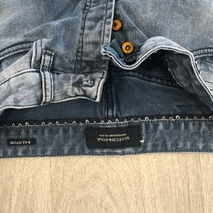 Scotch and Soda jeans
